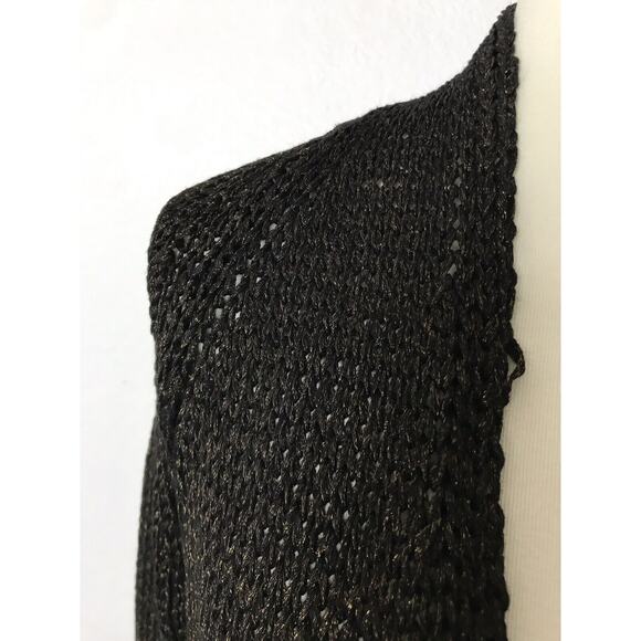 Eileen Fisher Cardigan Sweater Open Front - Picture 2 of 9